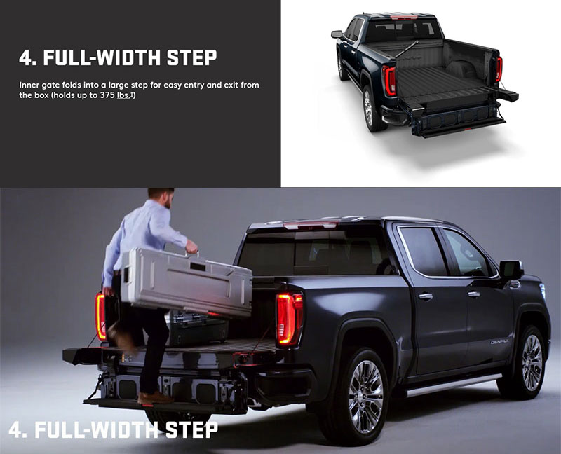 GMC Sierra Denali 2019 GMC Sierra Denali 2019