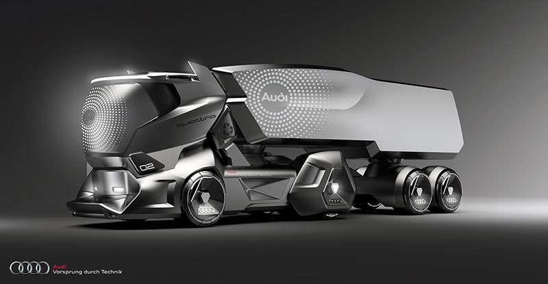 Audi HMV Concept Audi HMV Concept
