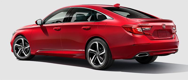 Honda Accord 2018 Honda Accord 2018