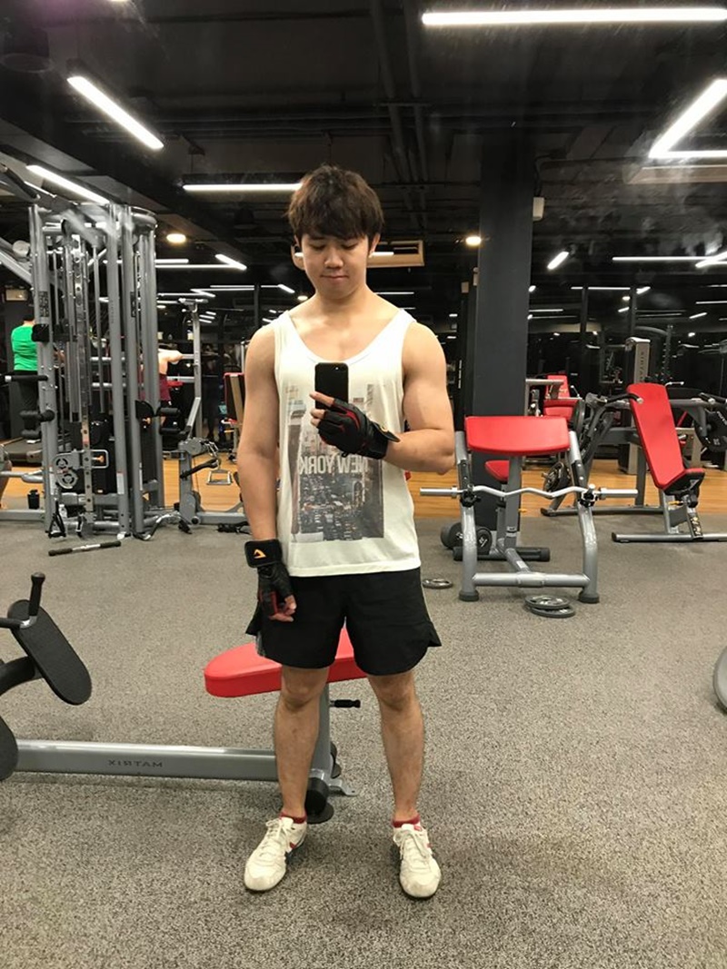 สร้างกล้ามเนื้อ สร้างกล้ามเนื้อ