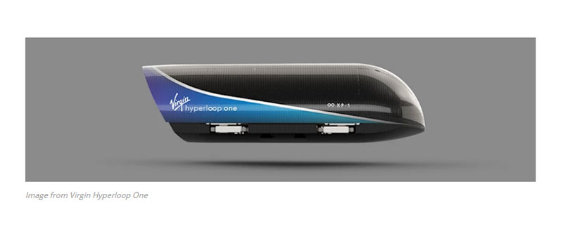 Hyperloop One Hyperloop One