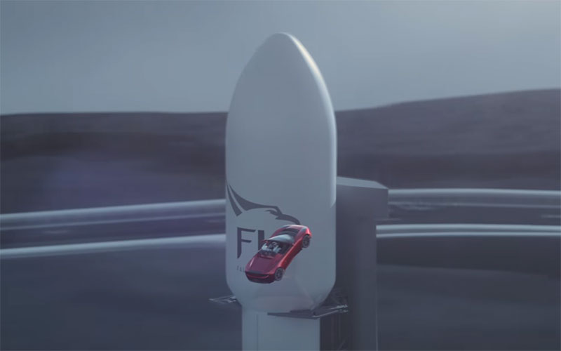 SpaceX SpaceX