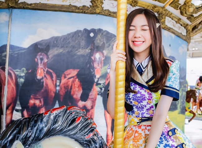 ปัญ BNK48 ปัญ BNK48