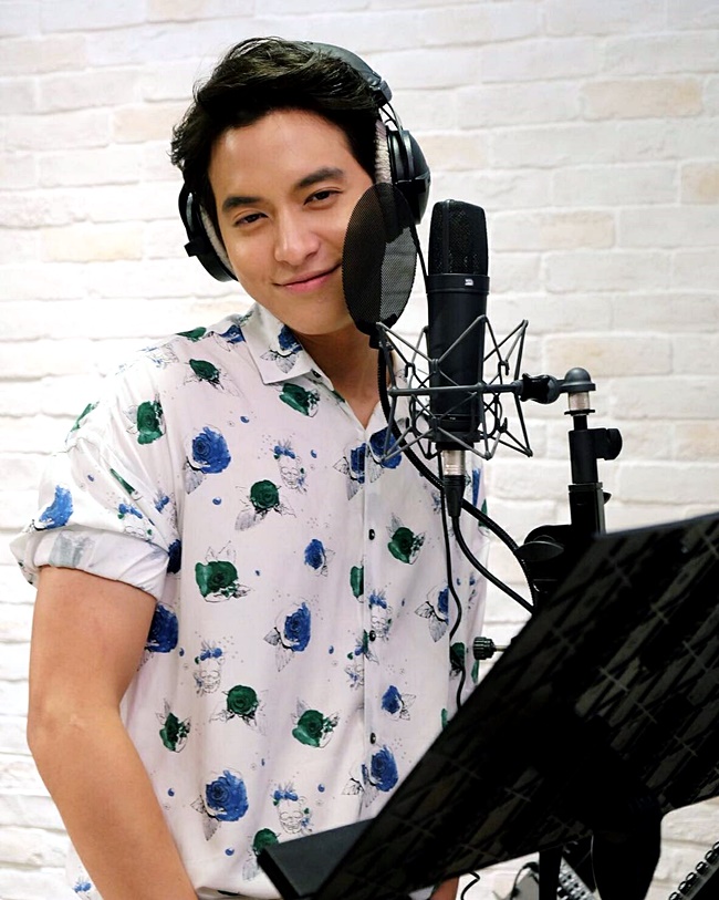 เจมส์ จิรายุ เจมส์ จิรายุ