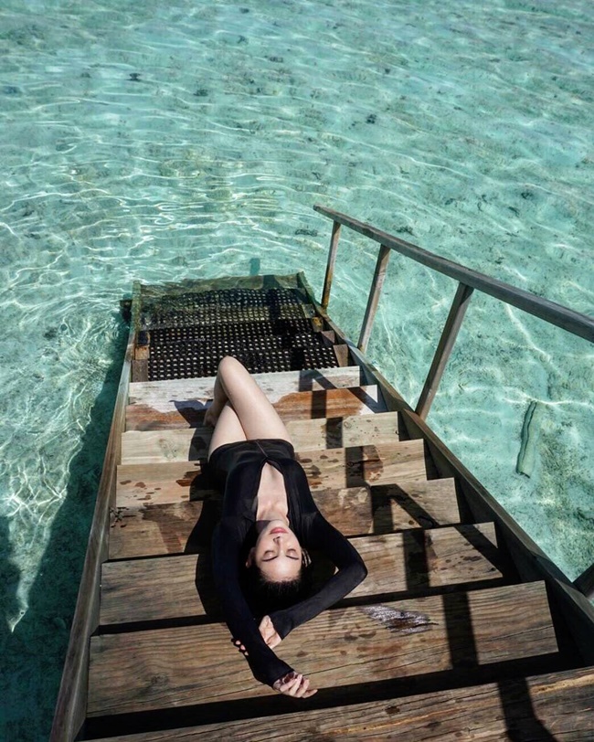 ดาราชุดว่ายน้ำ ดาราชุดว่ายน้ำ