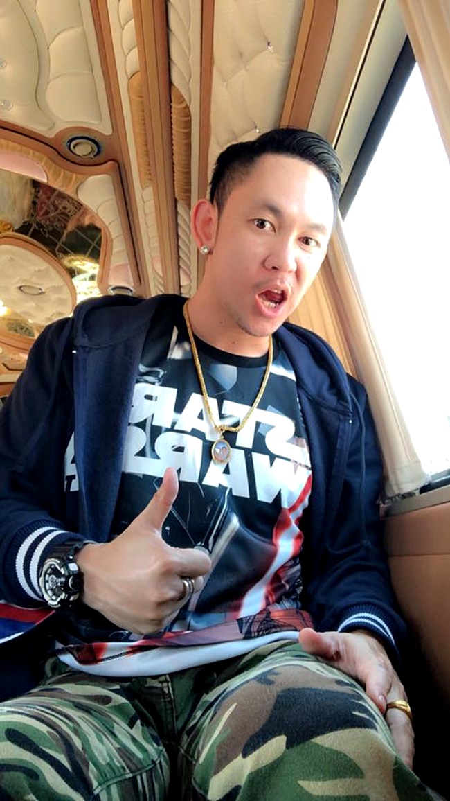 แร็พเปอร์ แร็พเปอร์