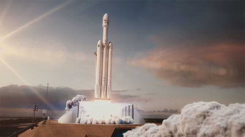 SpaceX SpaceX