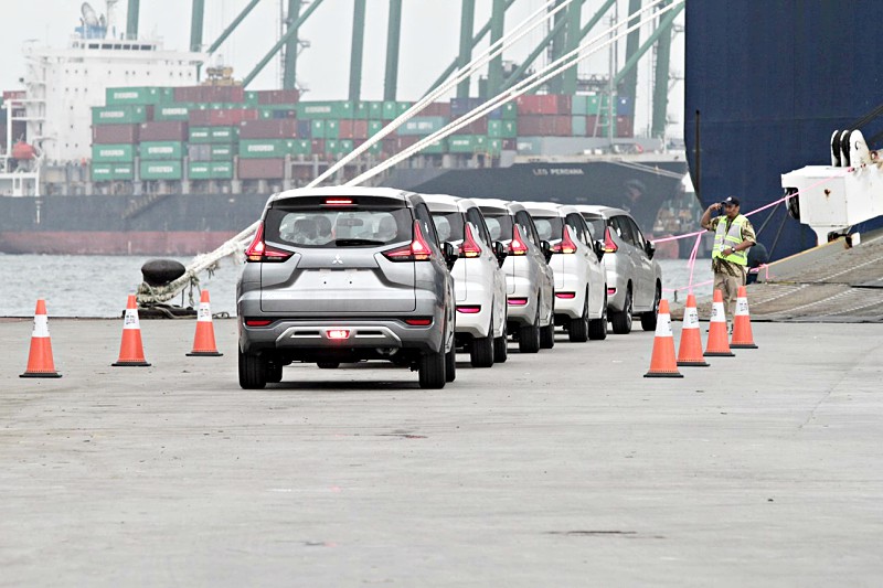 Mitsubishi Xpander 2018 Mitsubishi Xpander 2018