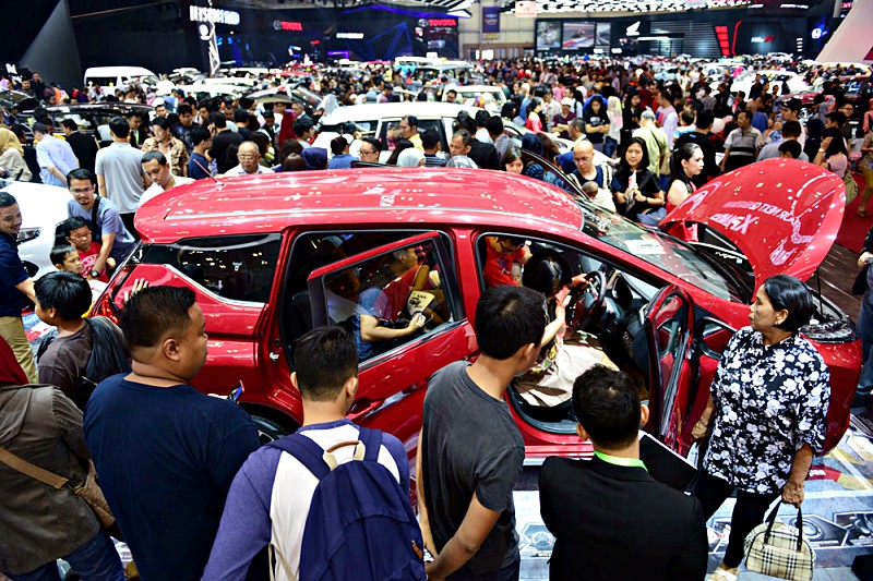 Mitsubishi Xpander 2018 Mitsubishi Xpander 2018