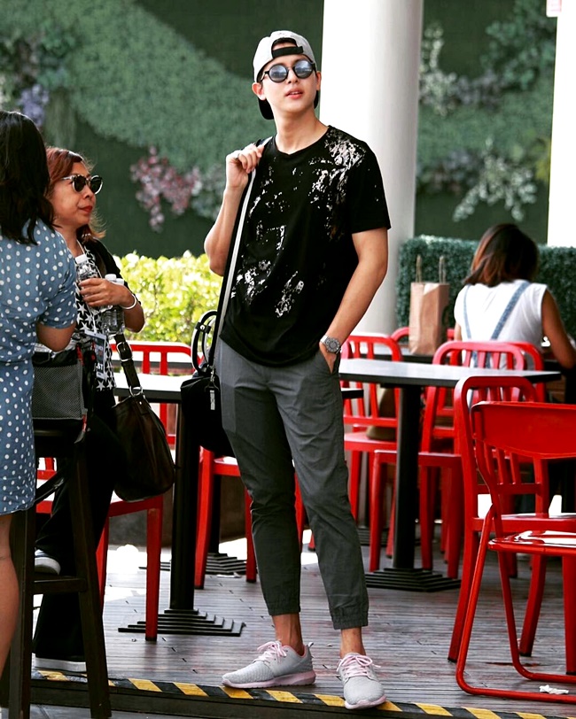 เจมส์ จิรายุ เจมส์ จิรายุ