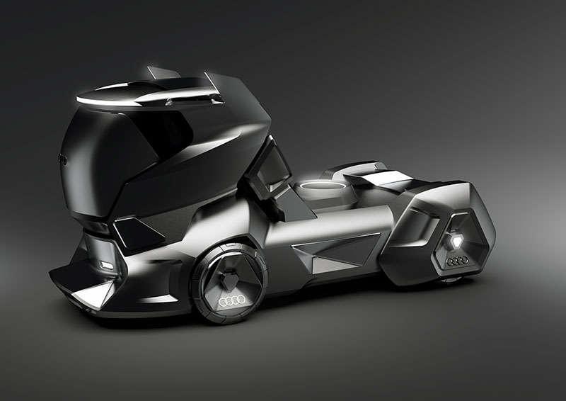 Audi HMV Concept Audi HMV Concept