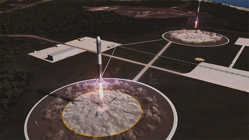 SpaceX SpaceX