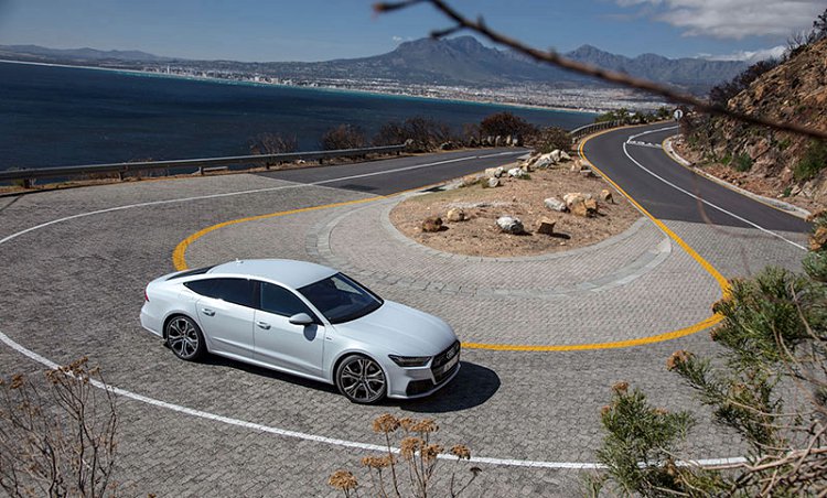 Audi A7 Sportback 2018 Audi A7 Sportback 2018