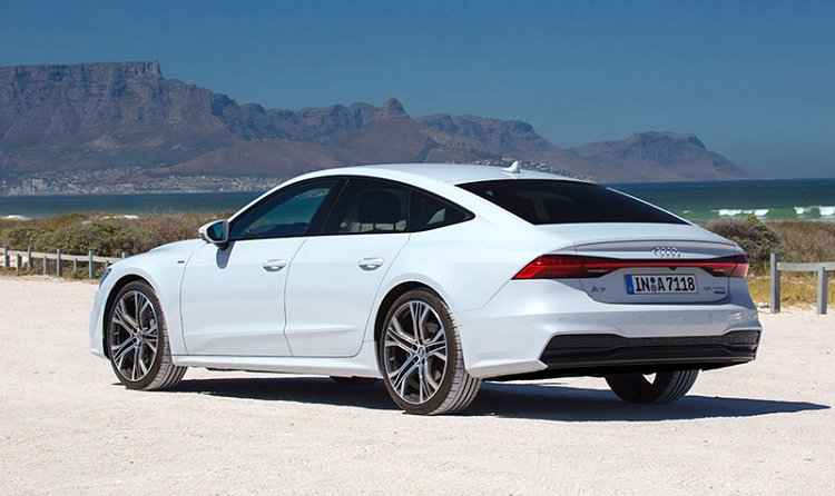 Audi A7 Sportback 2018 Audi A7 Sportback 2018