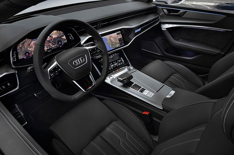 Audi A7 Sportback 2018 Audi A7 Sportback 2018