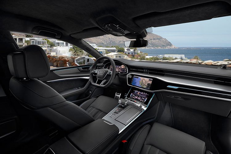 Audi A7 Sportback 2018 Audi A7 Sportback 2018