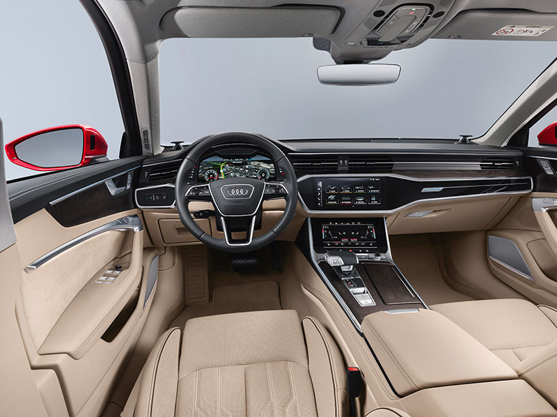 Audi A6 ปี 2019 Audi A6 ปี 2019
