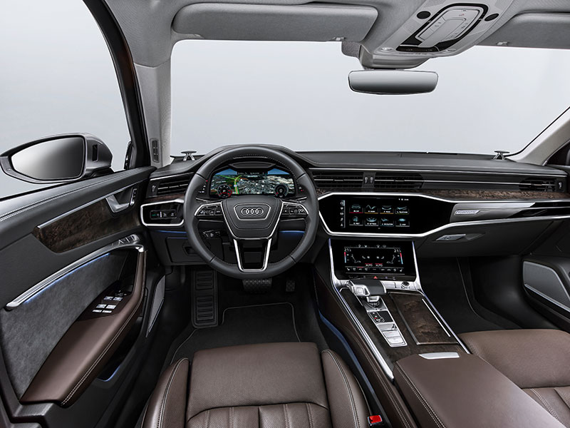 Audi A6 ปี 2019 Audi A6 ปี 2019