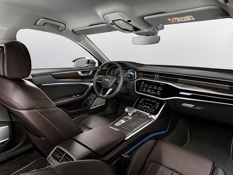 Audi A6 ปี 2019 Audi A6 ปี 2019