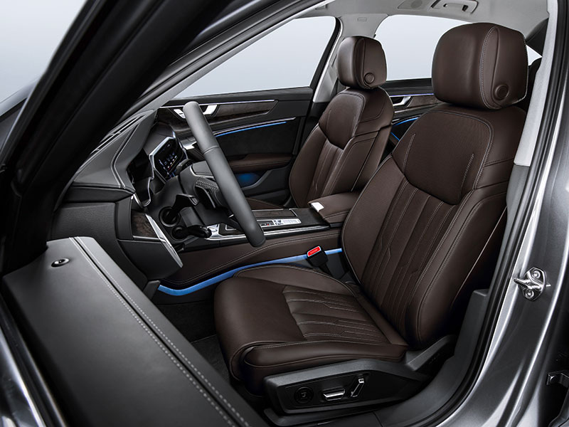 Audi A6 ปี 2019 Audi A6 ปี 2019