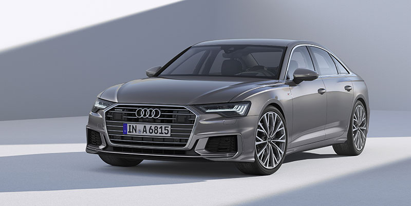 Audi A6 ปี 2019 Audi A6 ปี 2019