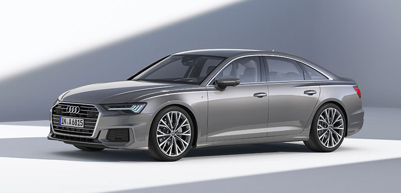 Audi A6 ปี 2019 Audi A6 ปี 2019