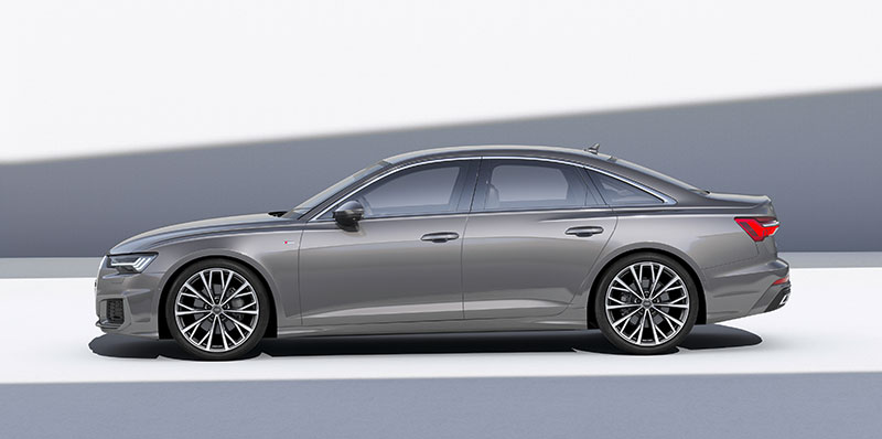 Audi A6 ปี 2019 Audi A6 ปี 2019