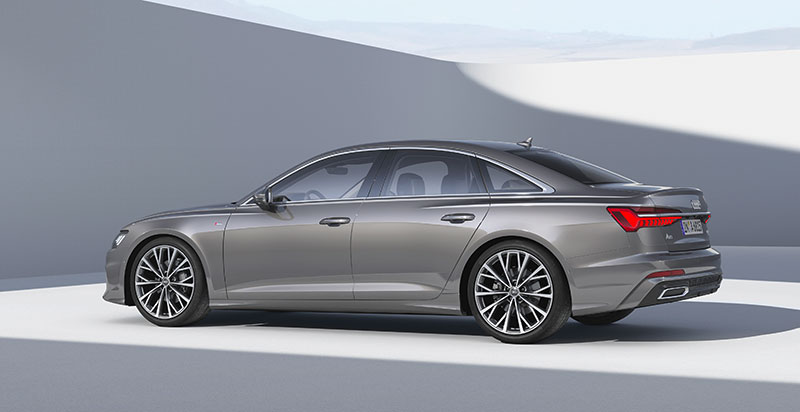 Audi A6 ปี 2019 Audi A6 ปี 2019
