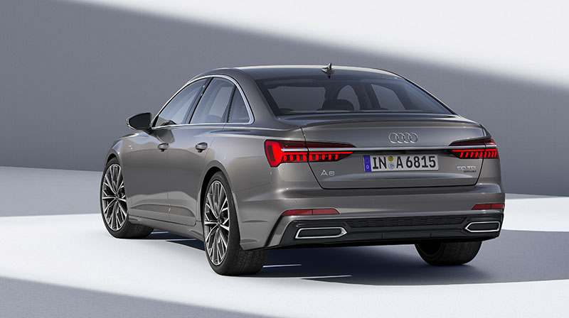 Audi A6 ปี 2019 Audi A6 ปี 2019