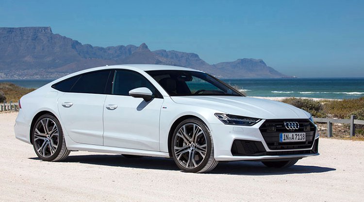 Audi A7 Sportback 2018 Audi A7 Sportback 2018