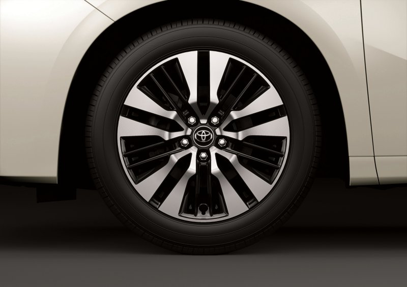 Toyota Alphard 2018 Toyota Alphard 2018