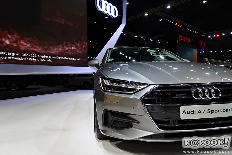 Audi A7 Sportback 2018 Audi A7 Sportback 2018