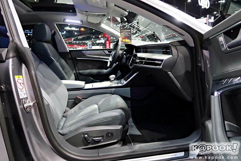 Audi A7 Sportback 2018 Audi A7 Sportback 2018