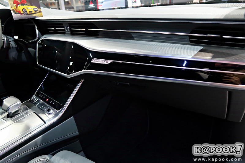 Audi A7 Sportback 2018 Audi A7 Sportback 2018