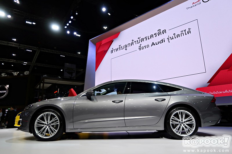Audi A7 Sportback 2018 Audi A7 Sportback 2018