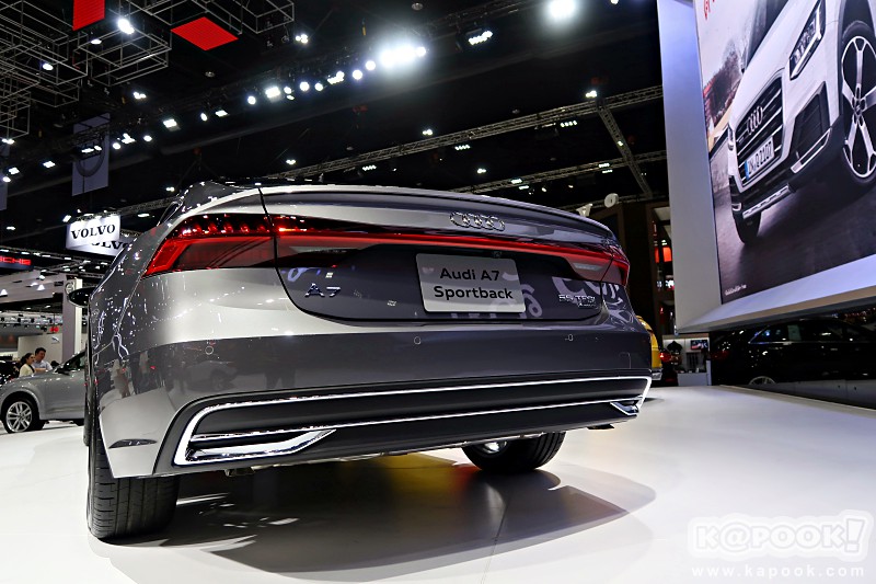 Audi A7 Sportback 2018 Audi A7 Sportback 2018