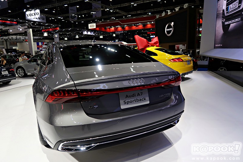 Audi A7 Sportback 2018 Audi A7 Sportback 2018