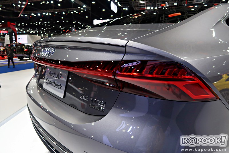 Audi A7 Sportback 2018 Audi A7 Sportback 2018