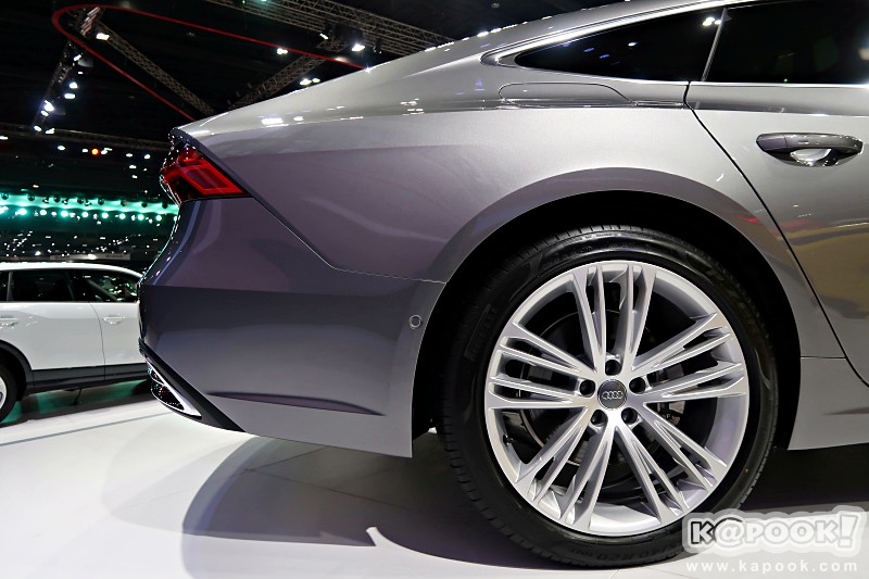 Audi A7 Sportback 2018 Audi A7 Sportback 2018