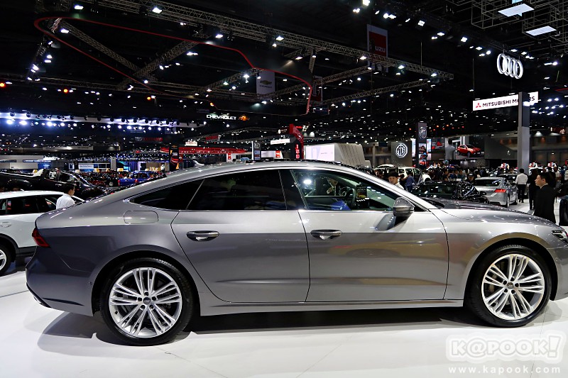 Audi A7 Sportback 2018 Audi A7 Sportback 2018