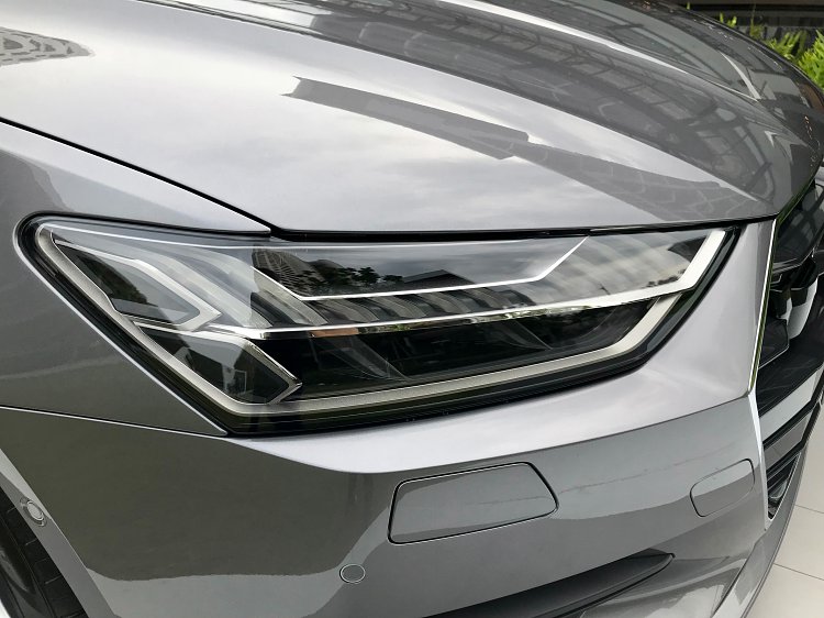 Audi A7 Sportback 2018 Audi A7 Sportback 2018