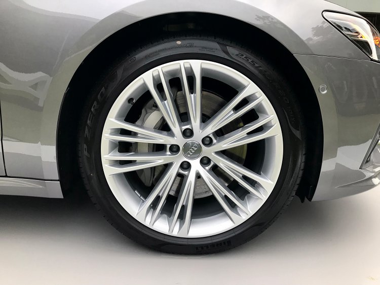Audi A7 Sportback 2018 Audi A7 Sportback 2018