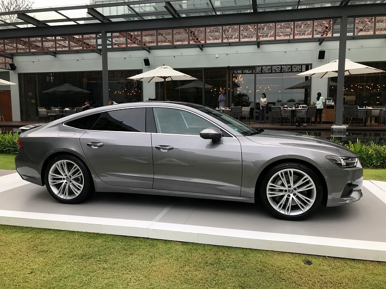 Audi A7 Sportback 2018 Audi A7 Sportback 2018