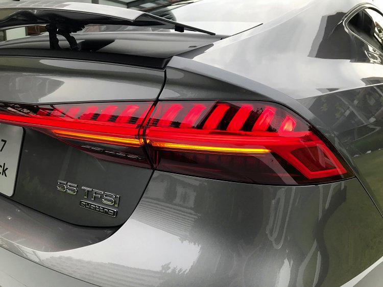 Audi A7 Sportback 2018 Audi A7 Sportback 2018