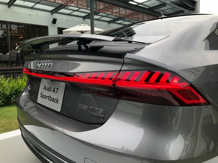 Audi A7 Sportback 2018 Audi A7 Sportback 2018