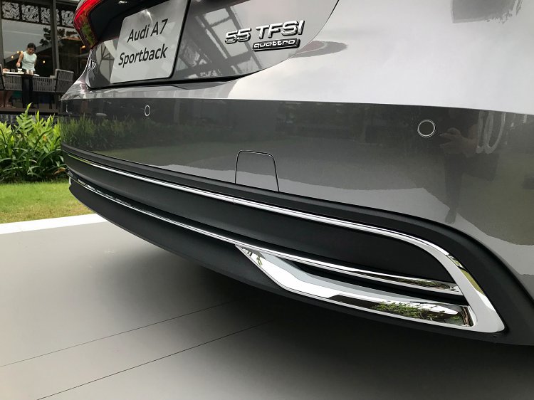 Audi A7 Sportback 2018 Audi A7 Sportback 2018