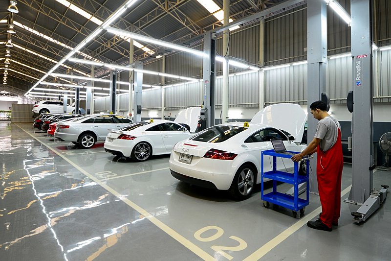 Audi Thailand Audi Thailand