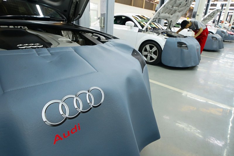 Audi Thailand Audi Thailand