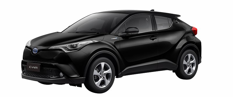 Toyota C-HR 2018 Toyota C-HR 2018
