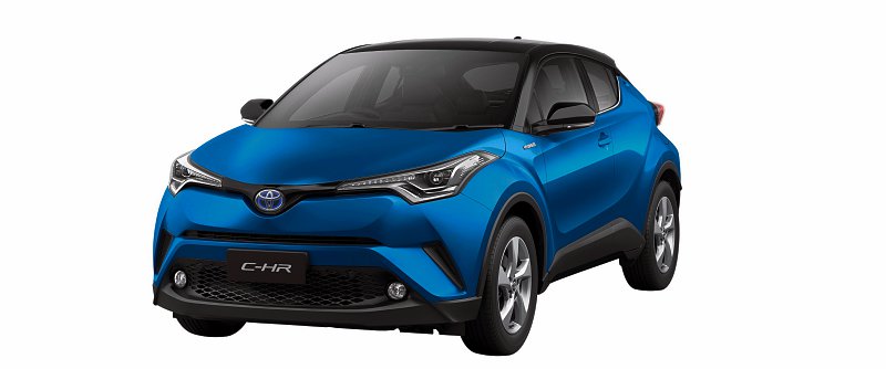 Toyota C-HR 2018 Toyota C-HR 2018